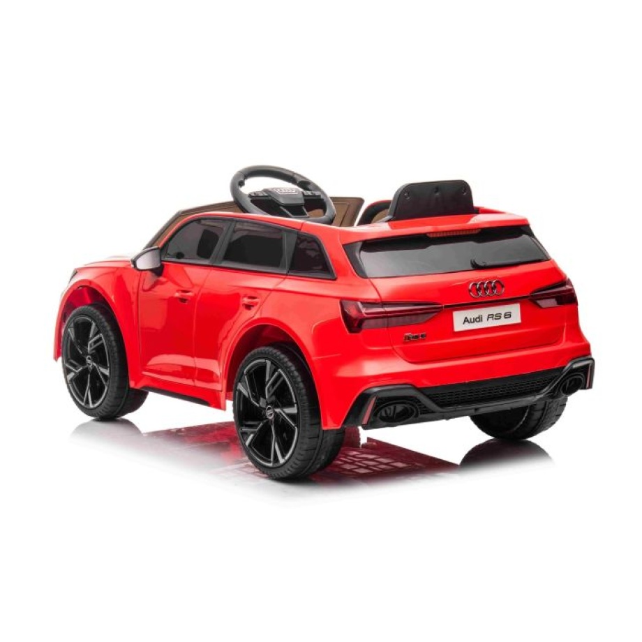 Audi RS6 Licencirani – Crveni