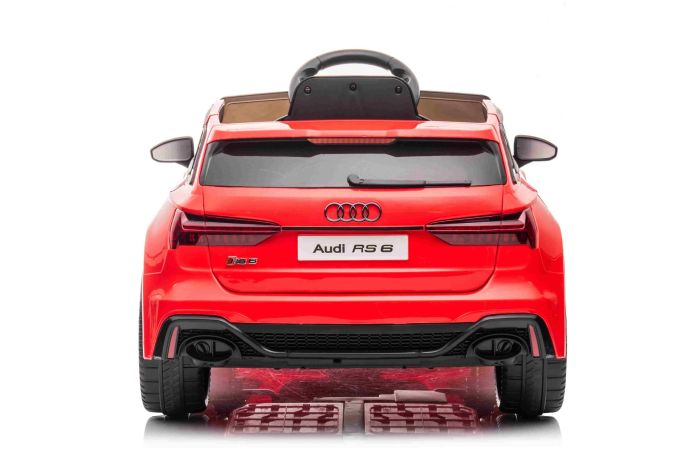 Audi RS6 Licencirani – Crveni