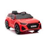 Audi RS6 Licencirani – Crveni