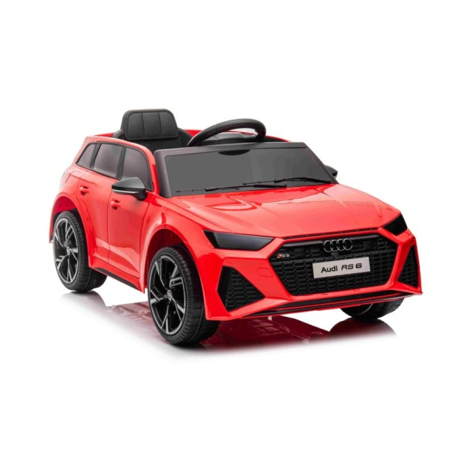 Audi RS6 Licencirani – Crveni