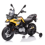Motor BMW F850 GS – Žuti - Slika 4