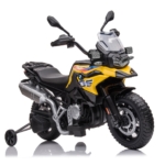 Motor BMW F850 GS – Žuti - Slika 3