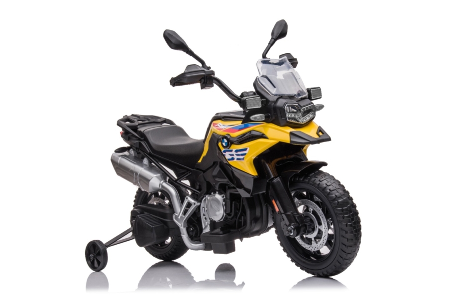 Motor BMW F850 GS – Žuti Motor BMW F850 GS – Žuti