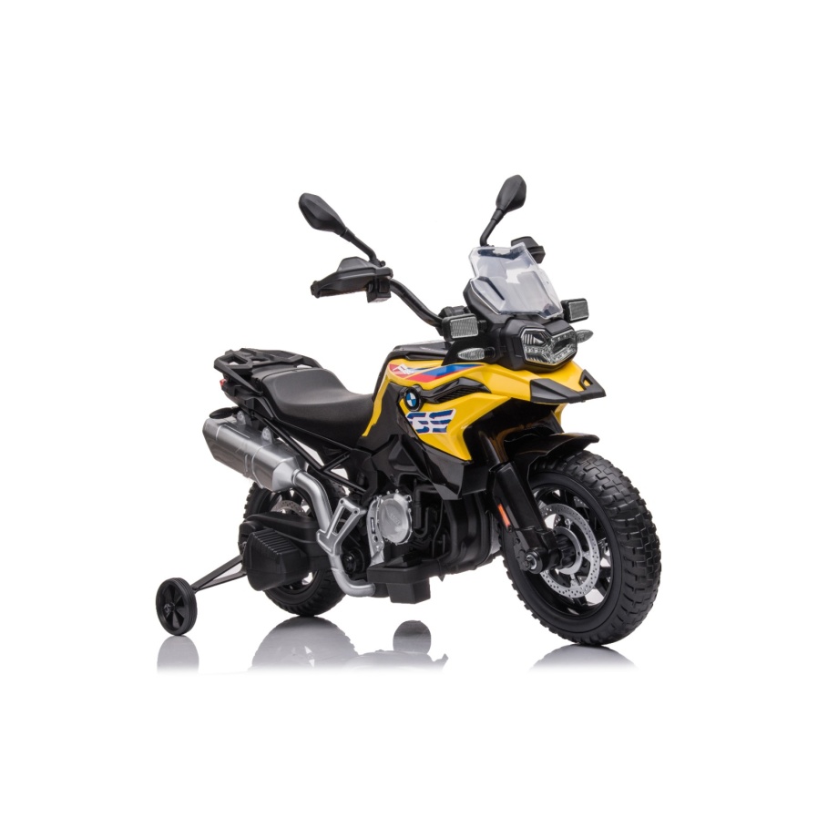 Motor BMW F850 GS – Žuti