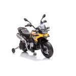 Motor BMW F850 GS – Žuti
