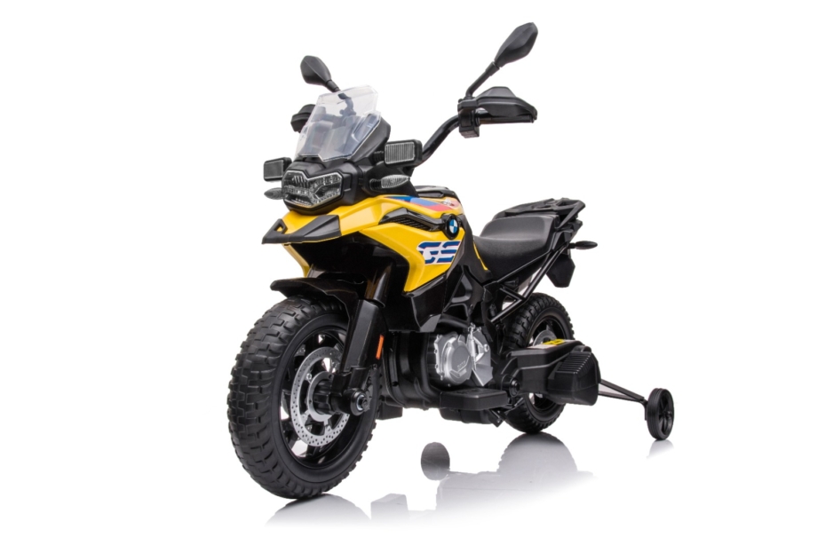 Motor BMW F850 GS – Žuti Motor BMW F850 GS – Žuti