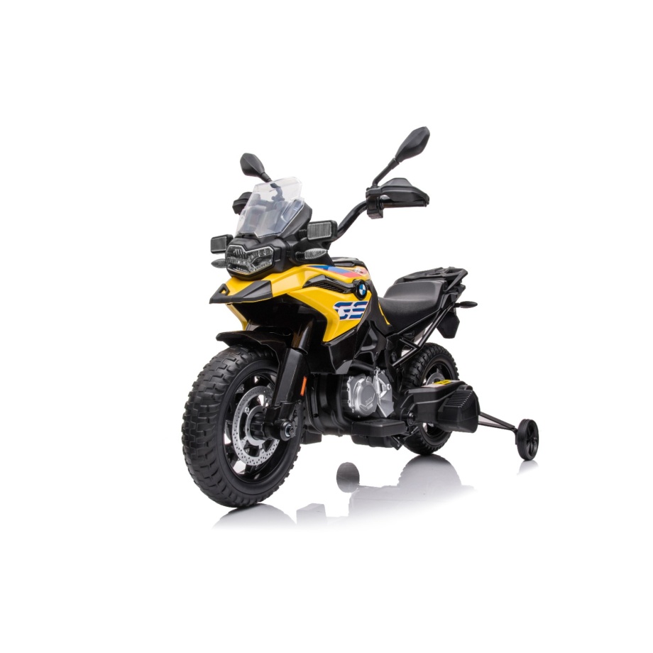 Motor BMW F850 GS – Žuti