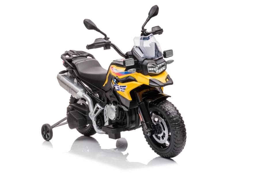 Motor BMW F850 GS – Žuti Motor BMW F850 GS – Žuti