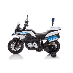 Motor BMW F850 GS – Beli