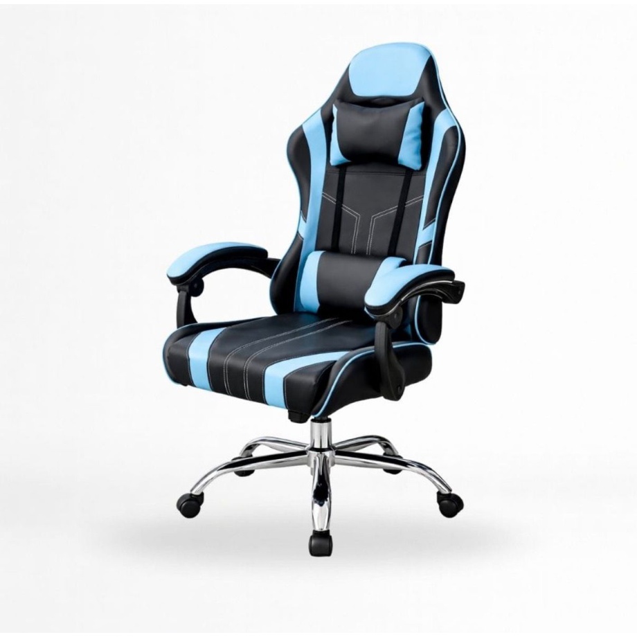 Gaming / radna stolica – Crno plava Gaming / radna stolica – Crno plava