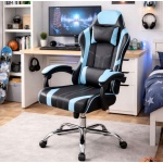 Gaming / radna stolica – Crno plava Gaming / radna stolica – Crno plava