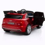 Audi Q5 4x4 Dvosed Licencirani – Crveni