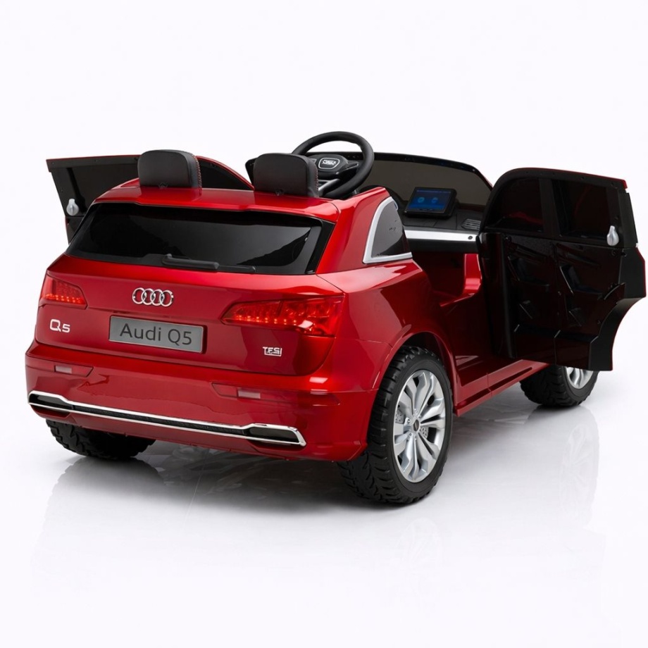 Audi Q5 4x4 Dvosed Licencirani – Crveni