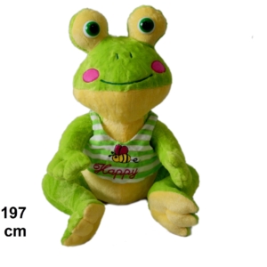 Plišana igračka žabac 45cm 129000 Žabac 129000