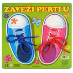 Zaveži pertlu tabla