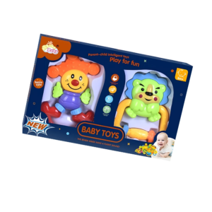 Zvečke set Clown