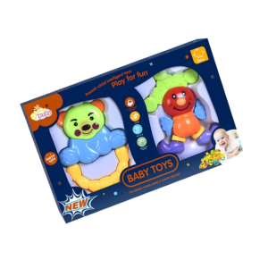 Zvečke set Clown - Slika 2