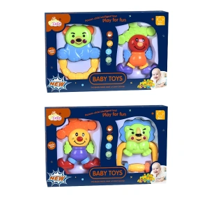 Zvečke set Clown - Slika 3