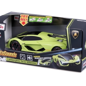 Auto Maisto 1:24 Lamborghini Terzo Millennio sa svetlom i zvukom