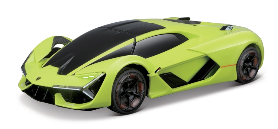 Auto Maisto 1:24 Lamborghini – detalj karoserije