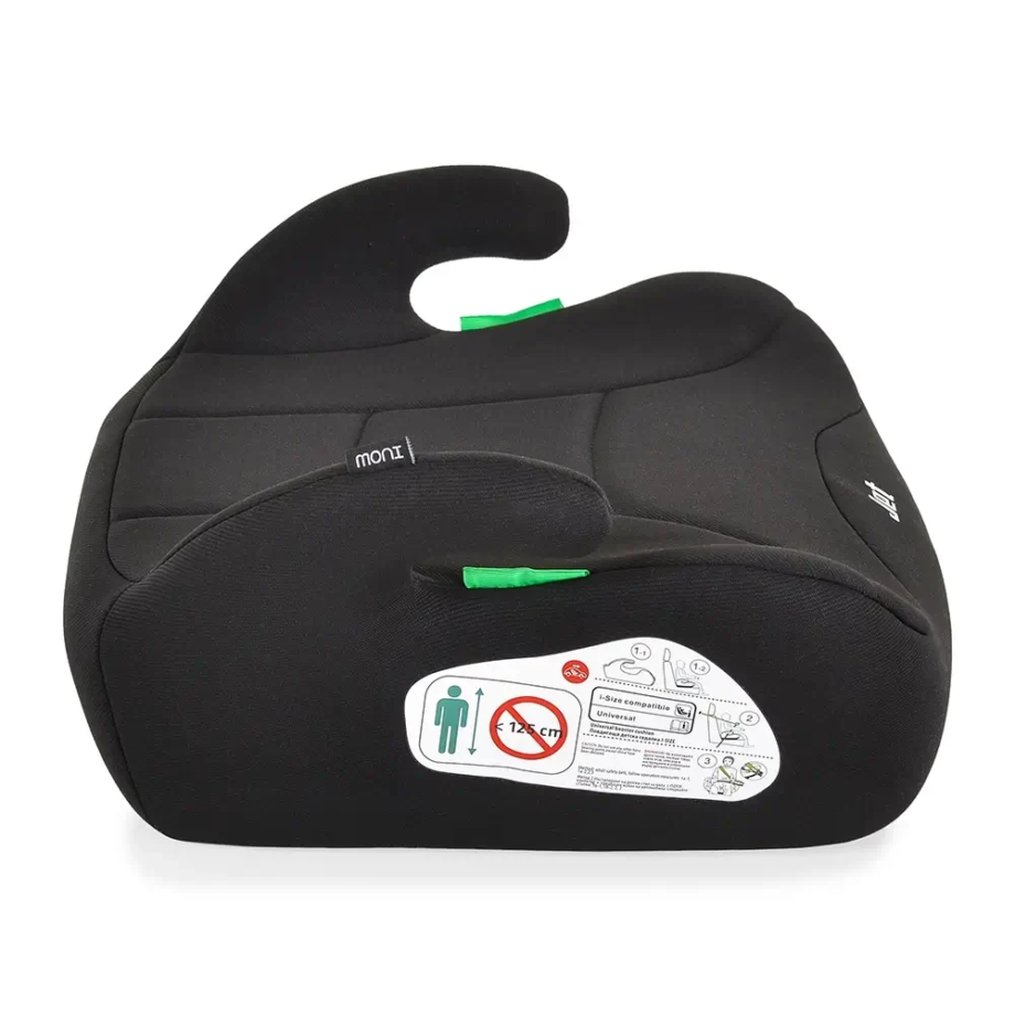 Auto sedište buster Jet 125-150cm Black