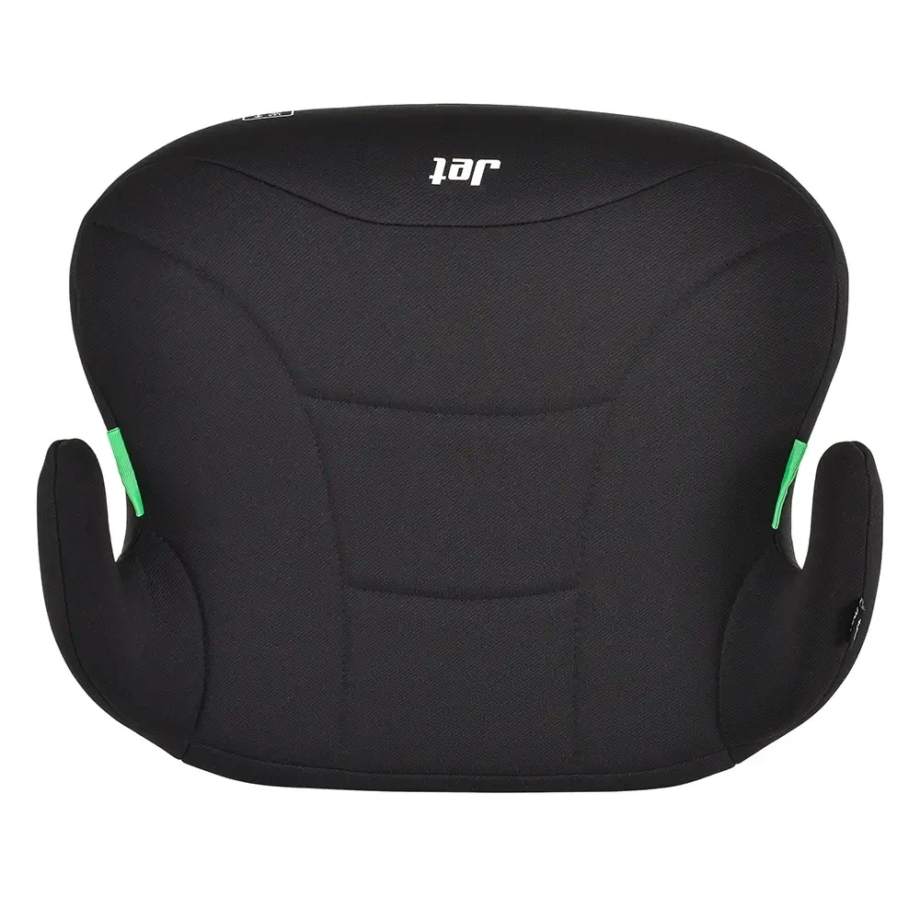 Auto sedište buster Jet 125-150cm Black