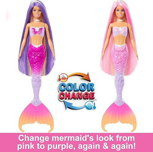 Barbie Sirena Malibu