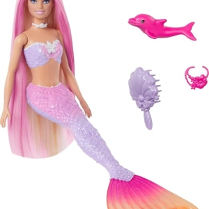 Barbie Sirena Malibu 2