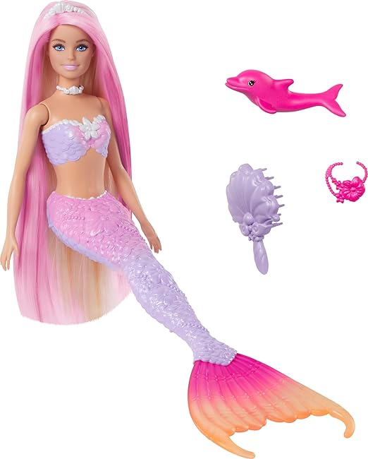 Barbie Sirena Malibu 2