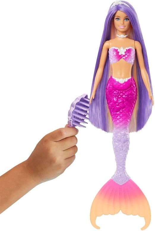 Barbie Sirena Malibu 4