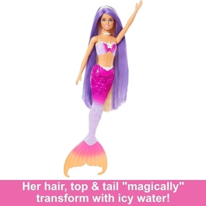 Barbie Sirena Malibu 5