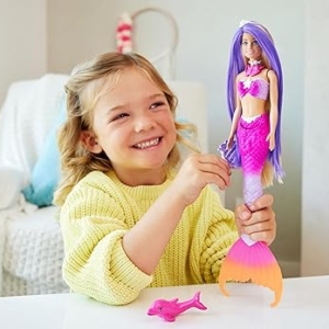 Barbie Sirena Malibu 6