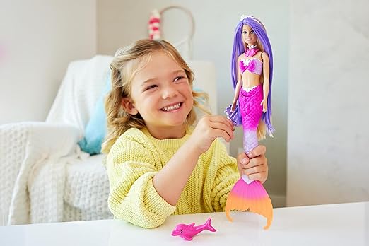 Barbie Sirena Malibu 6