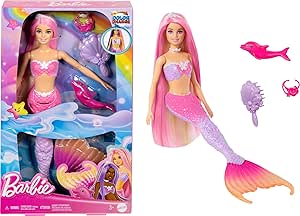 Barbie Sirena Malibu 7