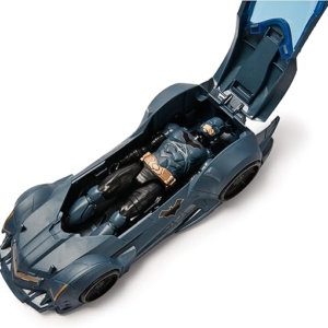 Batman – Batmobile vozilo sa figurom (30 cm) Batman – Batmobile vozilo sa figurom (30 cm) 4
