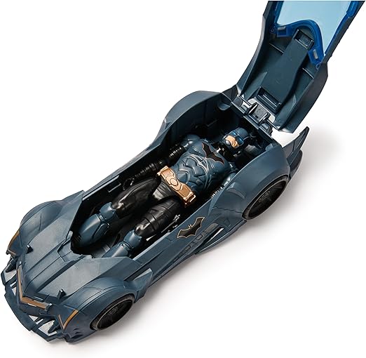 Batman – Batmobile vozilo sa figurom (30 cm) Batman – Batmobile vozilo sa figurom (30 cm) 4