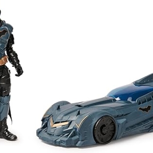 Batman – Batmobile vozilo sa figurom (30 cm) Batman – Batmobile vozilo sa figurom (30 cm) 5