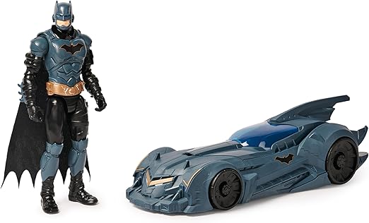 Batman – Batmobile vozilo sa figurom (30 cm) Batman – Batmobile vozilo sa figurom (30 cm) 5