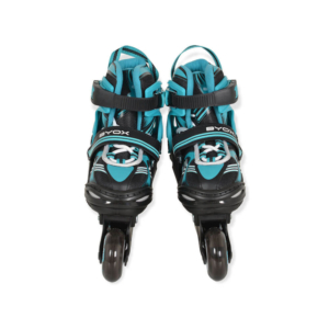 BYOX Roleri Double 2in1 30-33 - Turquoise BYOX Roleri Double 2in1 30-33 - Turquoise