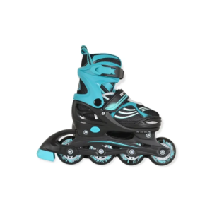 BYOX Roleri Double 2in1 30-33 - Turquoise BYOX Roleri Double 2in1 30-33 - Turquoise