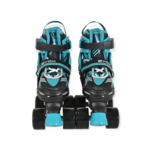 BYOX Roleri Double 2in1 30-33 - Turquoise BYOX Roleri Double 2in1 30-33 - Turquoise