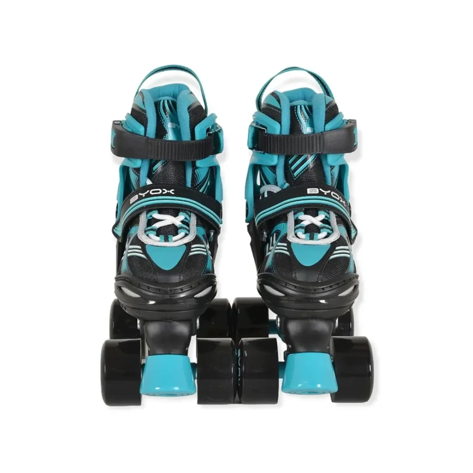 BYOX Roleri Double 2in1 30-33 - Turquoise BYOX Roleri Double 2in1 30-33 - Turquoise