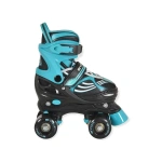 BYOX Roleri Double 2in1 30-33 - Turquoise BYOX Roleri Double 2in1 30-33 - Turquoise