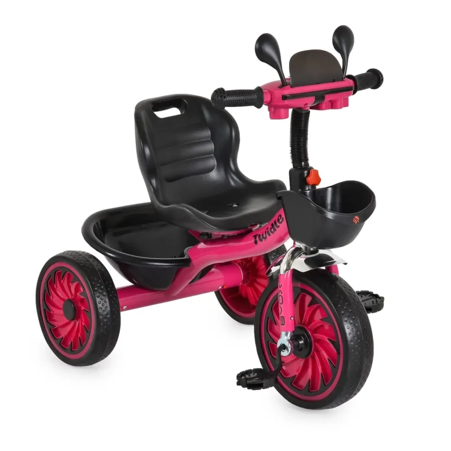 BYOX Tricikl Twidle - Pink BYOX Tricikl Twidle - Pink