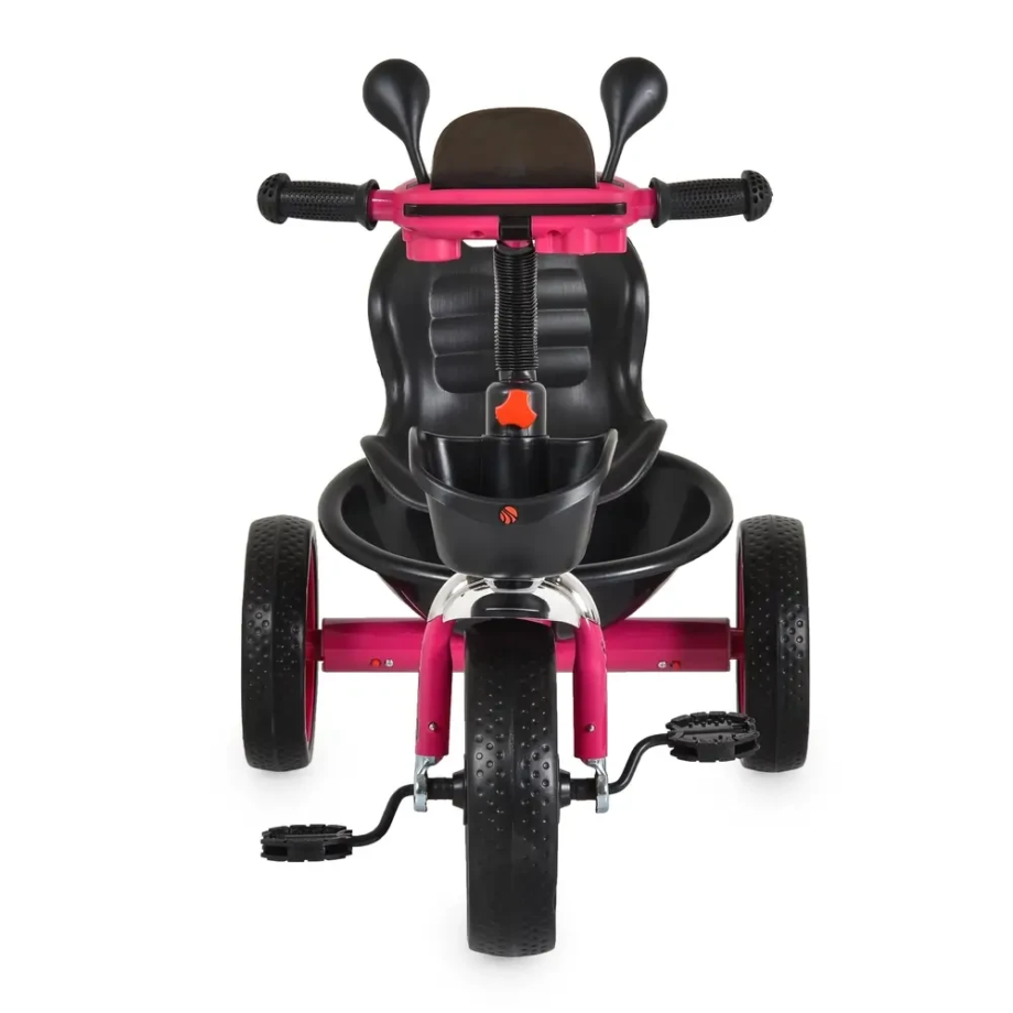 BYOX Tricikl Twidle - Pink BYOX Tricikl Twidle - Pink