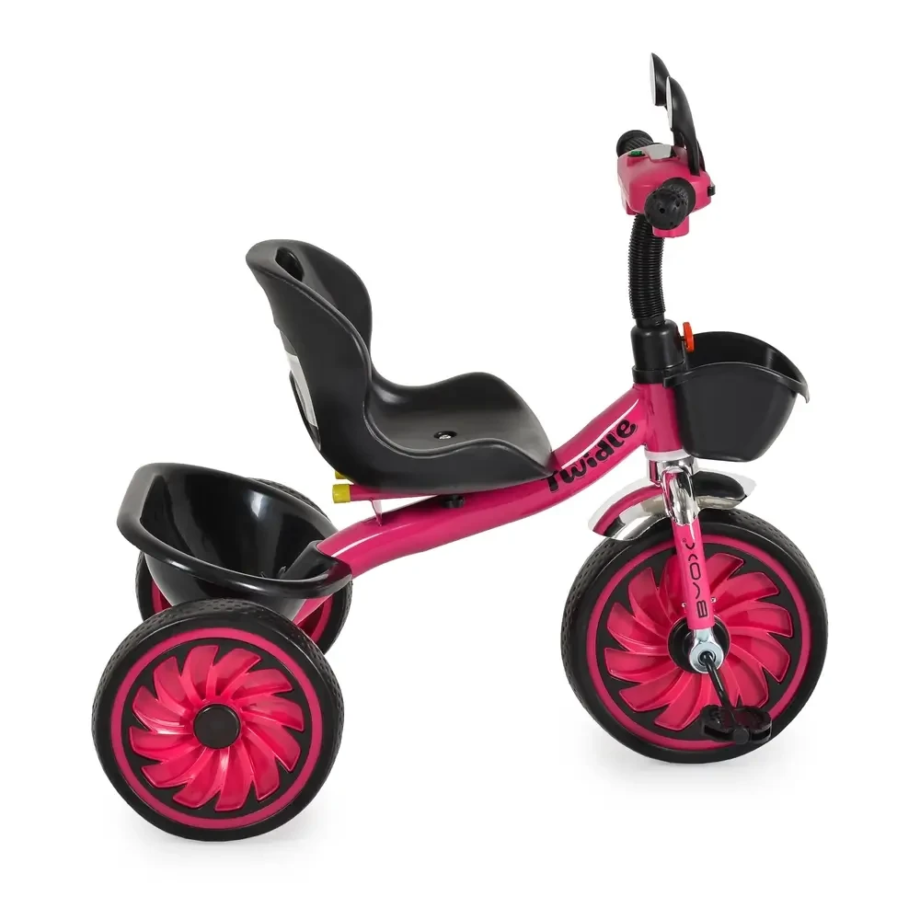 BYOX Tricikl Twidle - Pink BYOX Tricikl Twidle - Pink