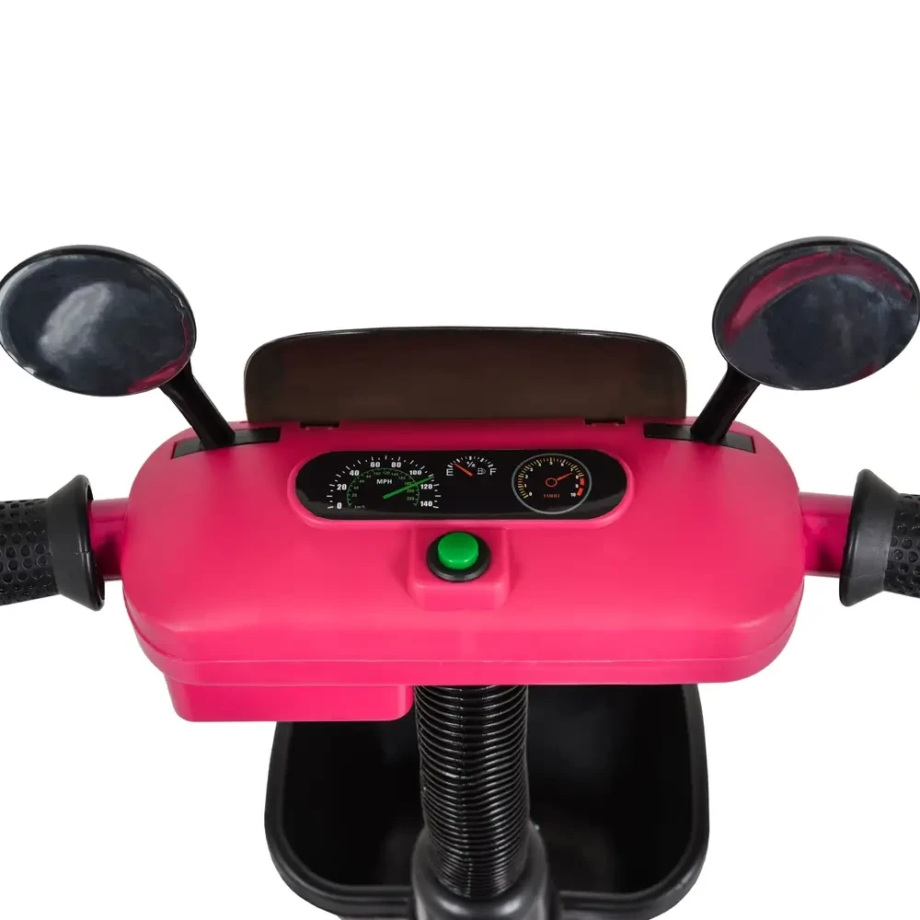 BYOX Tricikl Twidle - Pink BYOX Tricikl Twidle - Pink