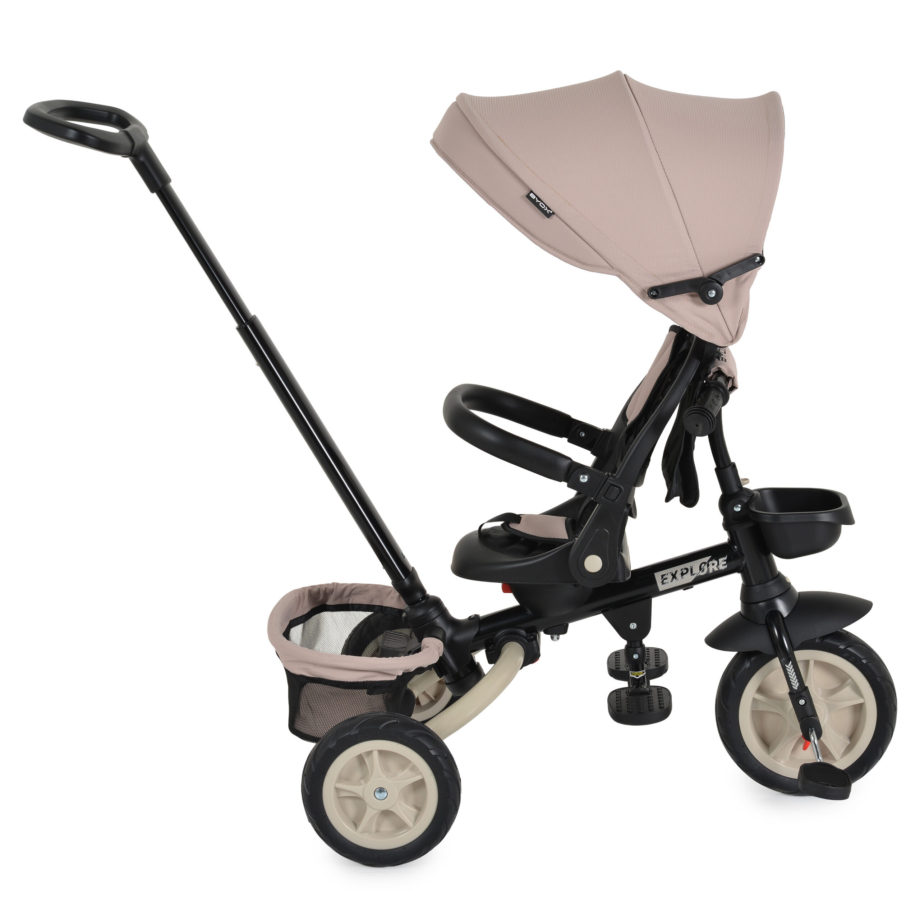 Byox Tricikl za decu Explore – Beige Byox Tricikl za decu Explore – Beige