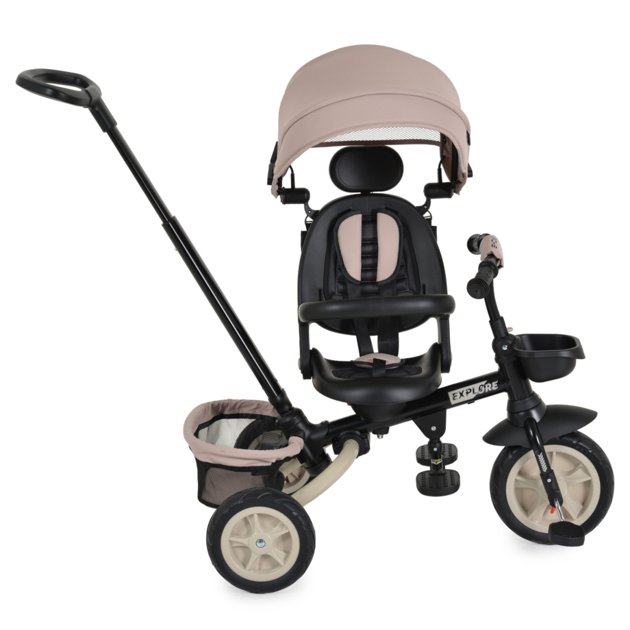 Byox Tricikl za decu Explore – Beige Byox Tricikl za decu Explore – Beige