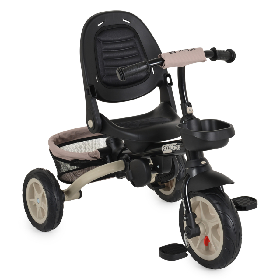 Byox Tricikl za decu Explore – Beige Byox Tricikl za decu Explore – Beige